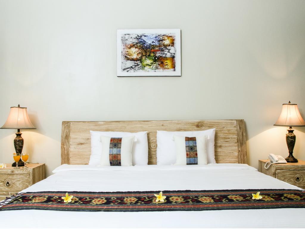 Linda Villa Sanur Oda fotoğraf