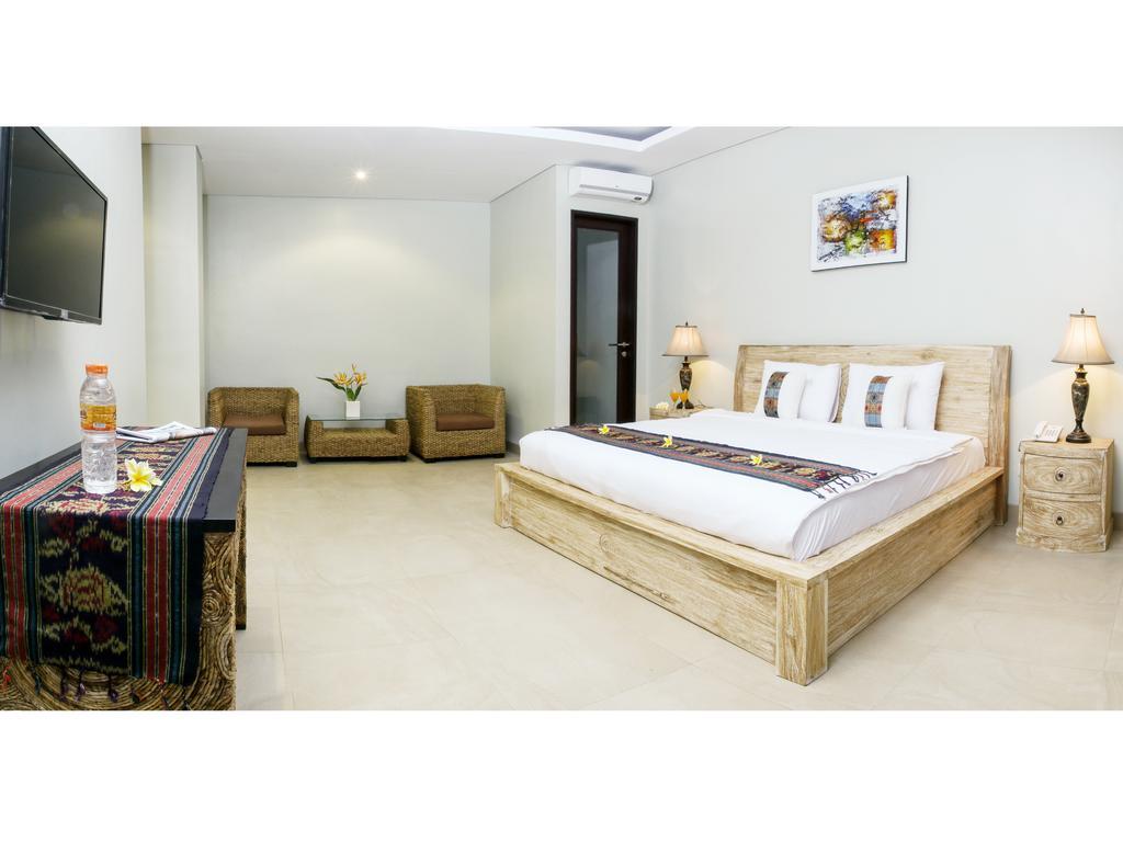 Linda Villa Sanur Oda fotoğraf