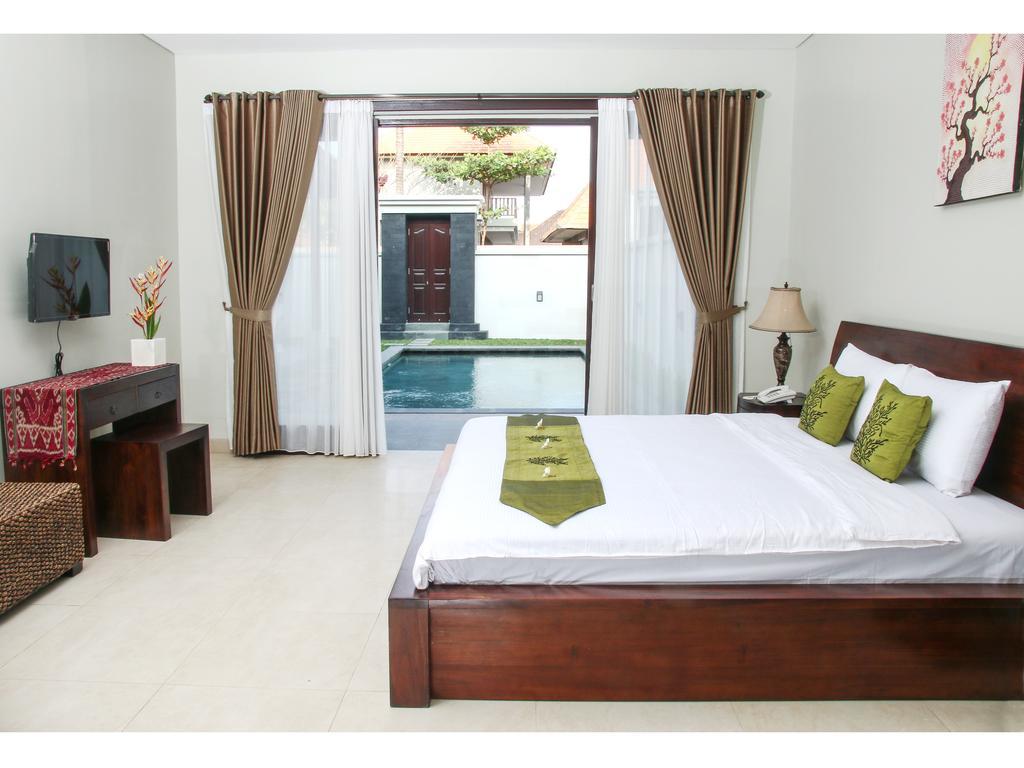 Linda Villa Sanur Dış mekan fotoğraf