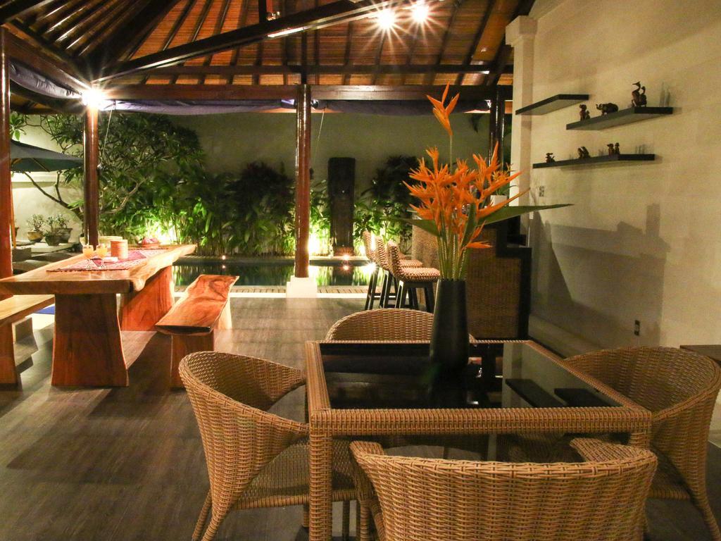Linda Villa Sanur Dış mekan fotoğraf