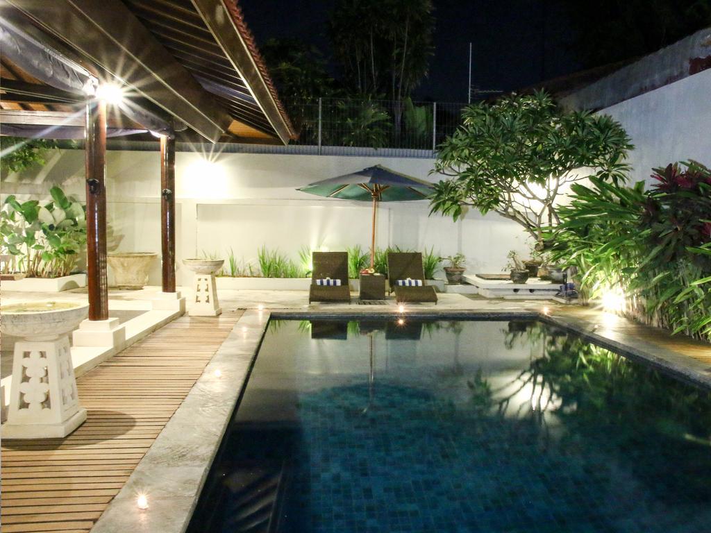Linda Villa Sanur Dış mekan fotoğraf