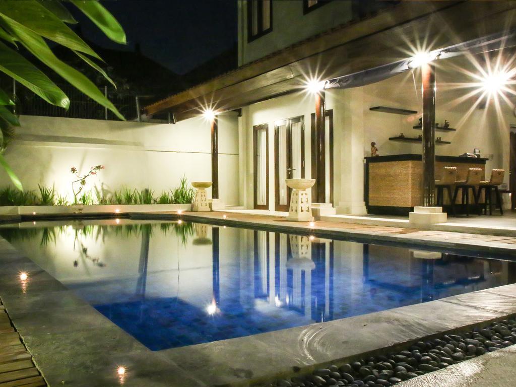 Linda Villa Sanur Oda fotoğraf