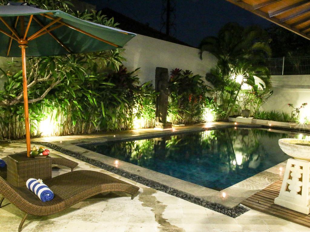 Linda Villa Sanur Dış mekan fotoğraf
