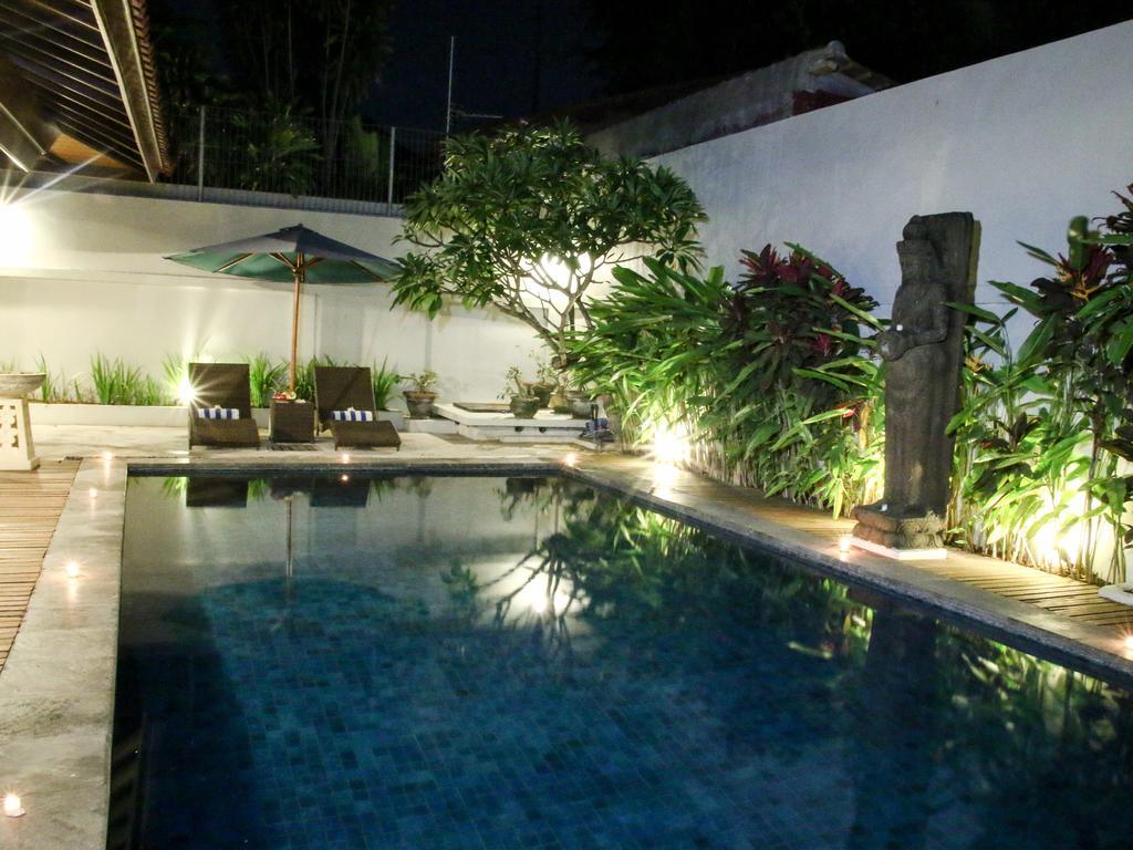 Linda Villa Sanur Dış mekan fotoğraf