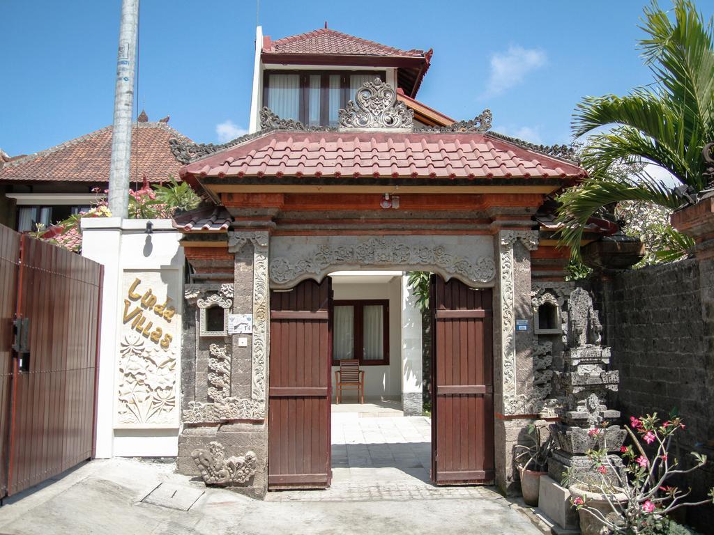 Linda Villa Sanur Dış mekan fotoğraf