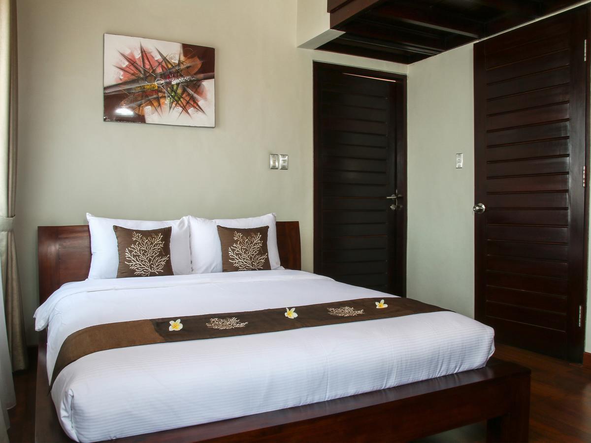 Linda Villa Sanur Oda fotoğraf